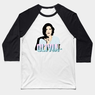 Olivia Benson Baseball T-Shirt